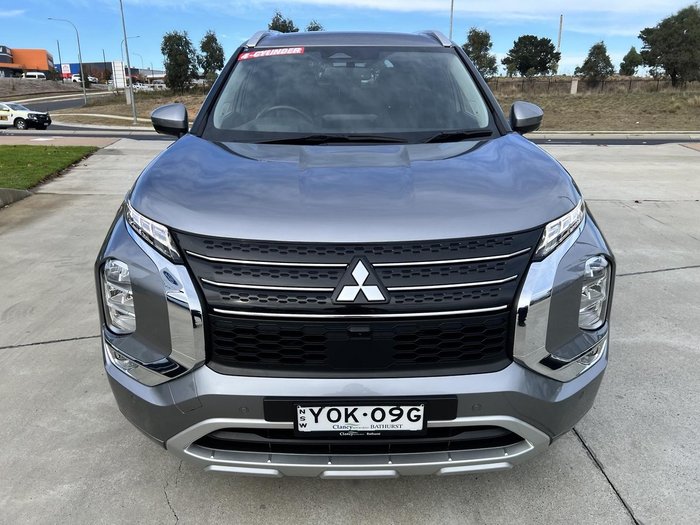 2022 Mitsubishi Outlander PHEV Exceed