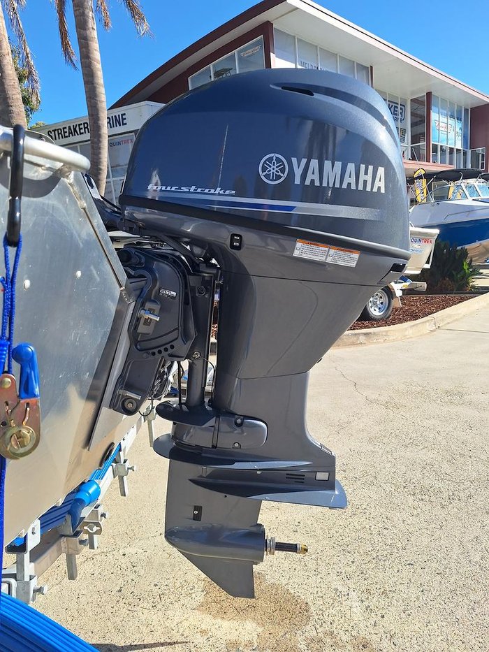 2025 QUINTREX 420 Explorer