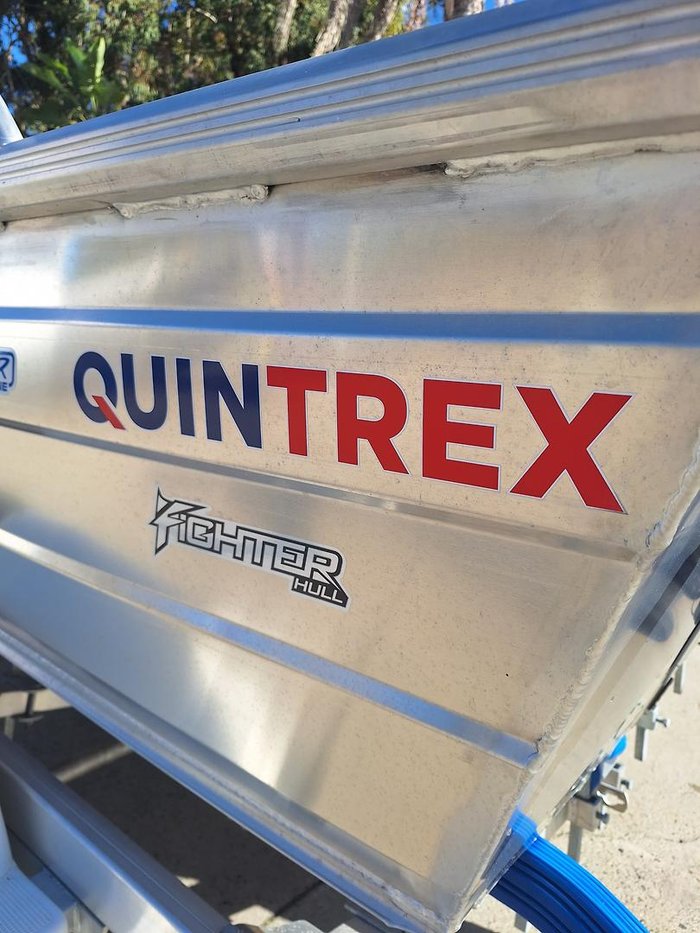 2025 QUINTREX 420 Explorer