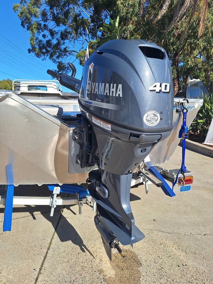 2025 QUINTREX 420 Explorer