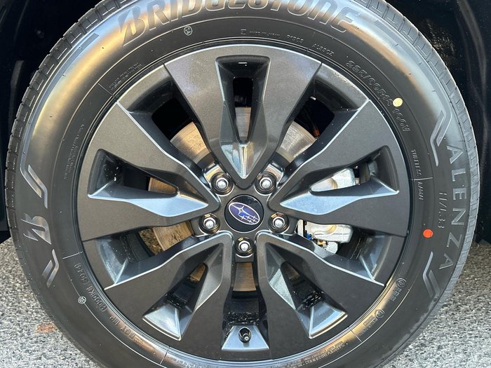 2025 Subaru Outback AWD Sport 6GEN MY25 AWD Ice Silver