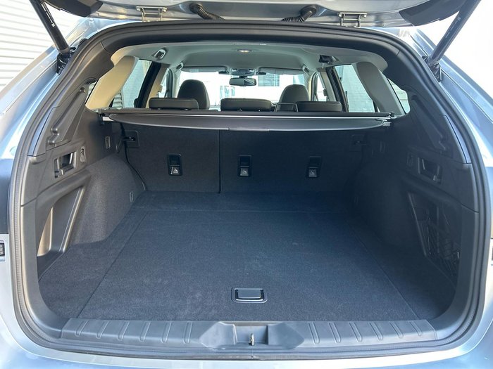 2025 Subaru Outback AWD Sport 6GEN MY25 AWD Ice Silver