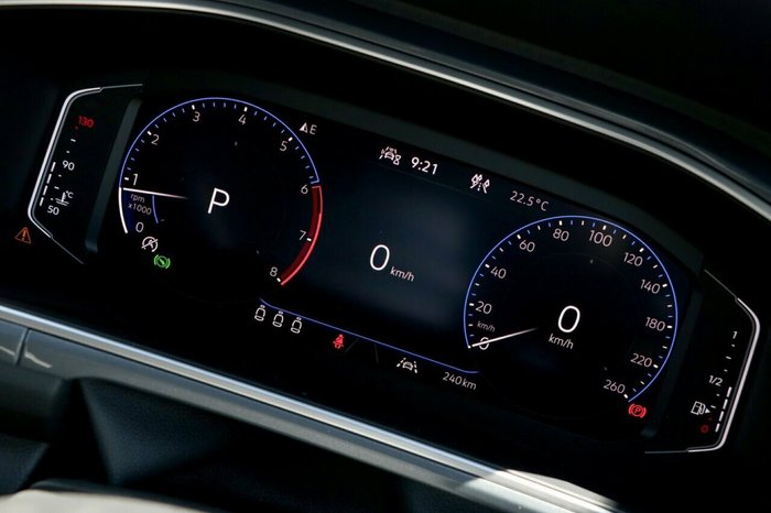 2025 Volkswagen T-Roc 110TSI Style