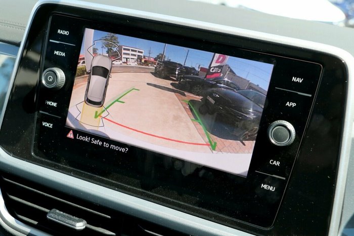 2025 Volkswagen T-Roc 110TSI Style