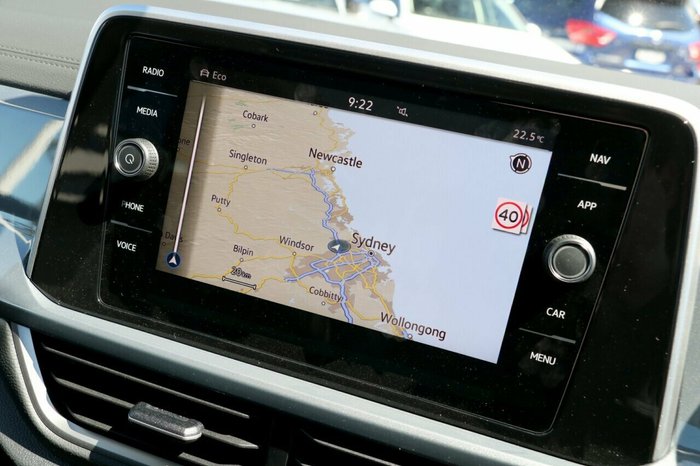 2025 Volkswagen T-Roc 110TSI Style