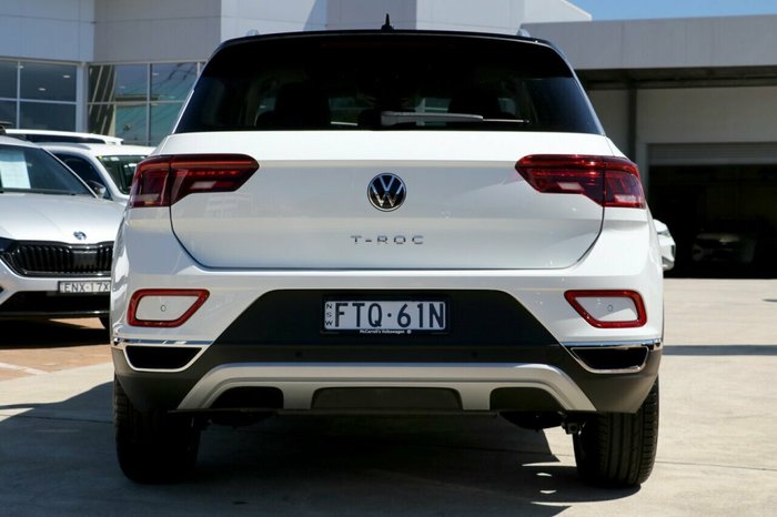 2025 Volkswagen T-Roc 110TSI Style
