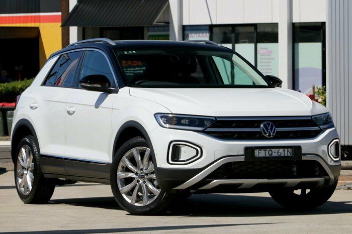 2025 Volkswagen T-Roc 110TSI Style