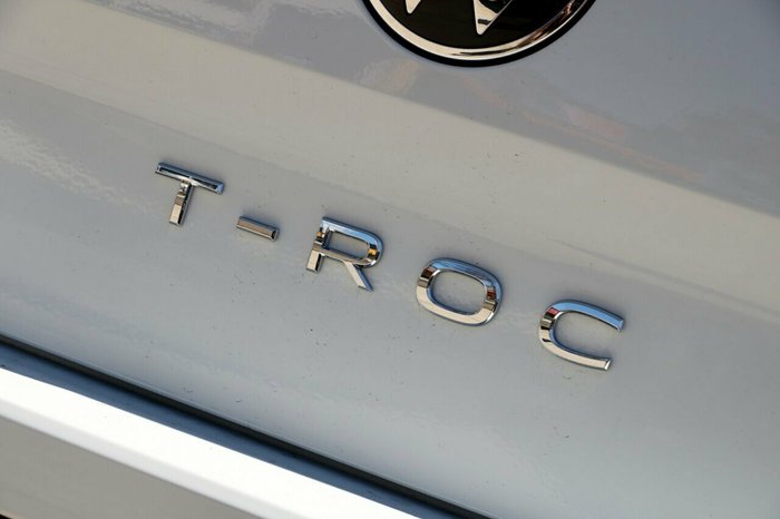 2025 Volkswagen T-Roc 110TSI Style