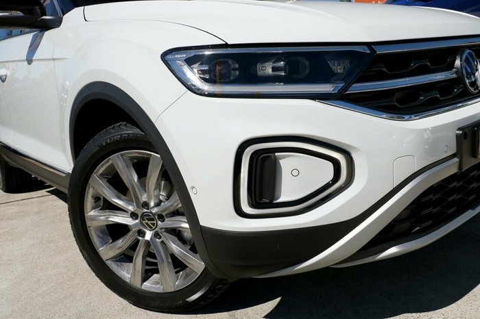 2025 Volkswagen T-Roc 110TSI Style