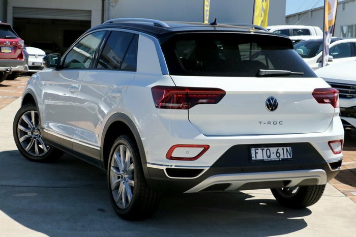 2025 Volkswagen T-Roc 110TSI Style
