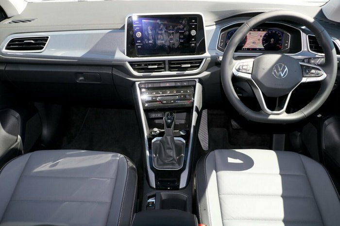 2025 Volkswagen T-Roc 110TSI Style