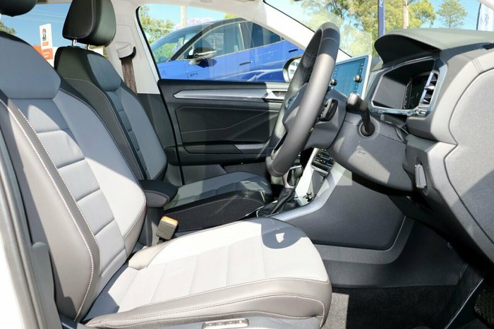 2025 Volkswagen T-Roc 110TSI Style