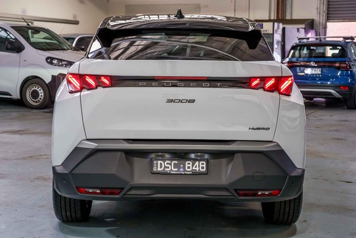 2025 Peugeot 3008