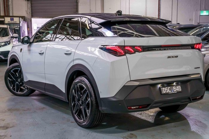 2025 Peugeot 3008