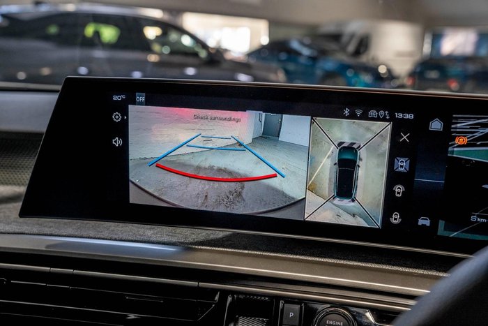 2025 Peugeot 3008 GT Premium Hybrid