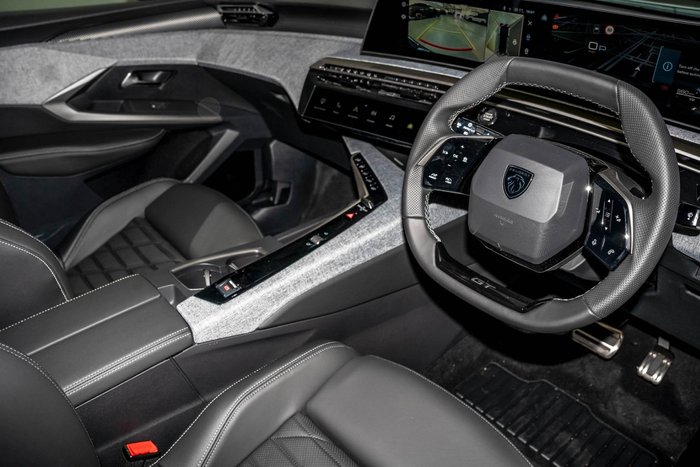 2025 Peugeot 3008 GT Premium Hybrid