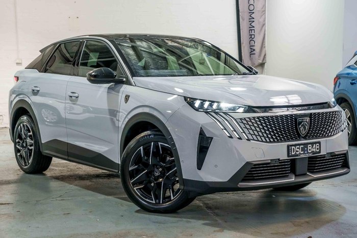 2025 Peugeot 3008