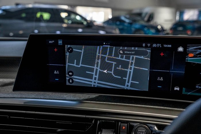 2025 Peugeot 3008 GT Premium Hybrid