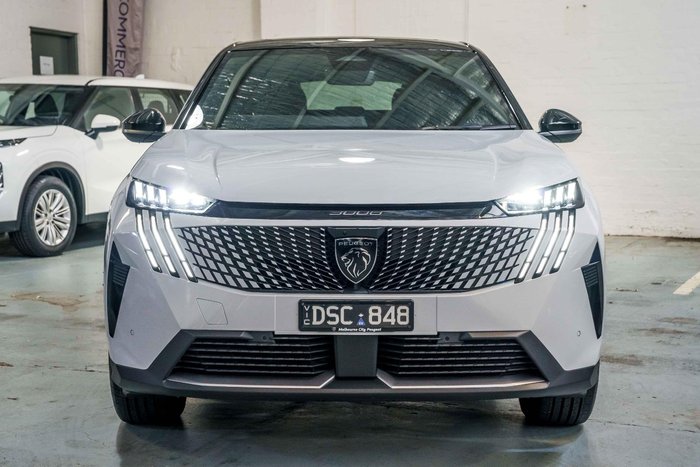 2025 Peugeot 3008