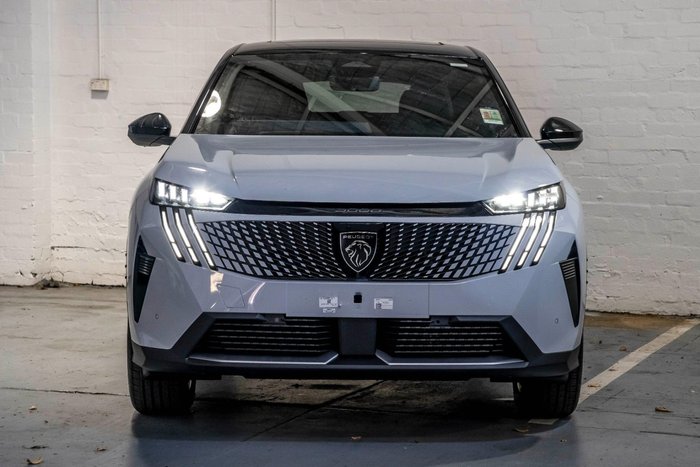 2025 Peugeot 3008 GT Premium Hybrid P64 MY25 Okenite White