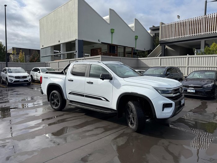 2024 Volkswagen Amarok TDI600 PanAmericana