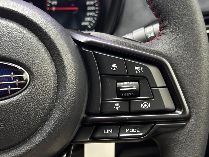 2025 Subaru WRX tS VN MY25 AWD Ice Silver