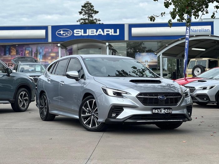 2025 Subaru WRX tS