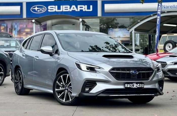 2025 Subaru WRX tS