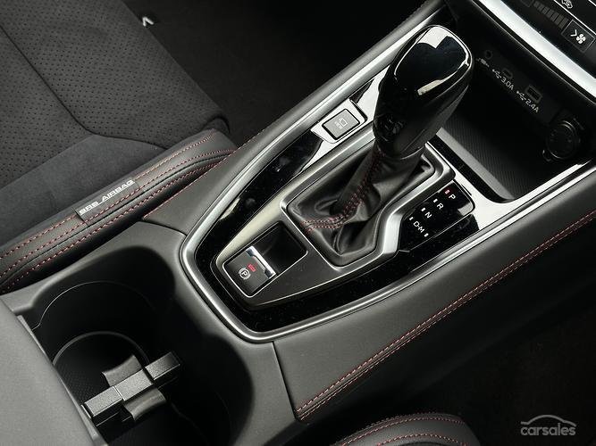 2025 Subaru WRX tS VN MY25 AWD Ice Silver