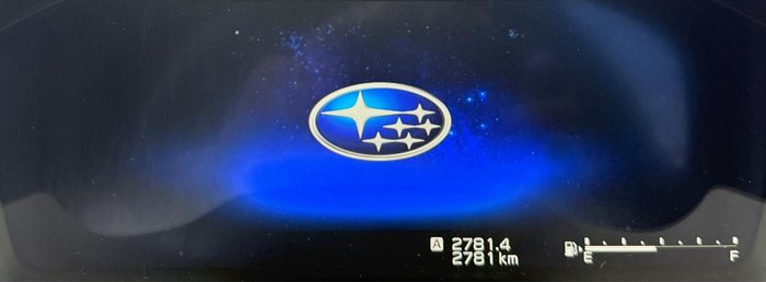 2025 Subaru WRX tS VN MY25 AWD Ice Silver