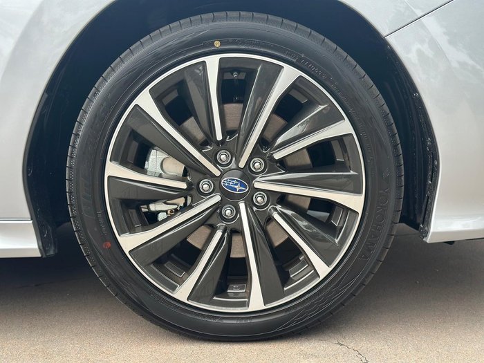 2025 Subaru WRX tS VN MY25 AWD Ice Silver