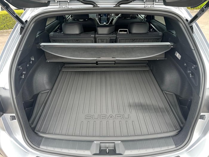 2025 Subaru WRX tS VN MY25 AWD Ice Silver