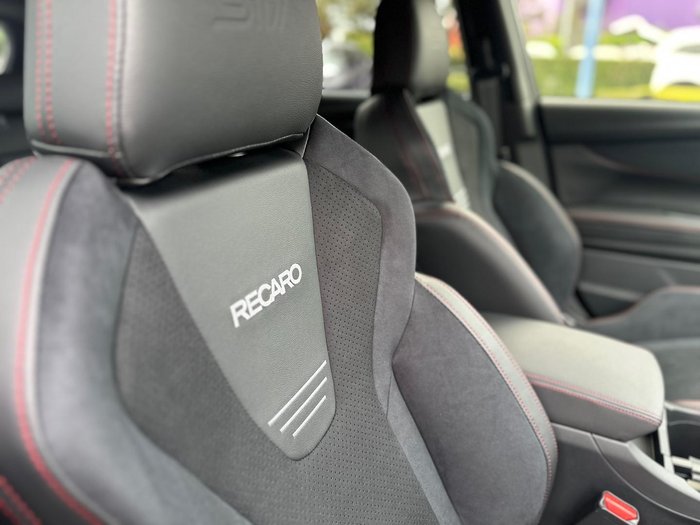 2025 Subaru WRX tS VN MY25 AWD Ice Silver