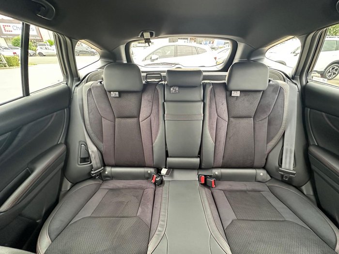 2025 Subaru WRX tS VN MY25 AWD Ice Silver