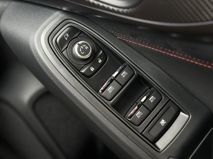 2025 Subaru WRX tS VN MY25 AWD Ice Silver