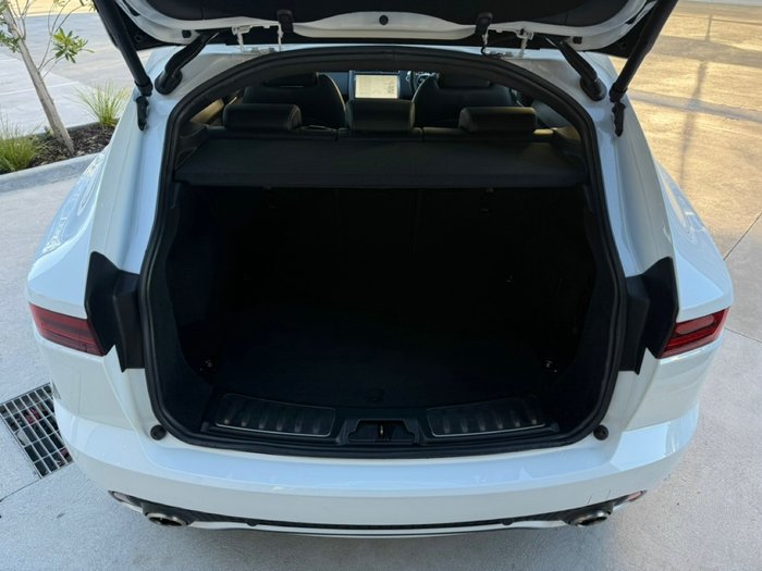 2021 Jaguar E-PACE P250 R-Dynamic SE