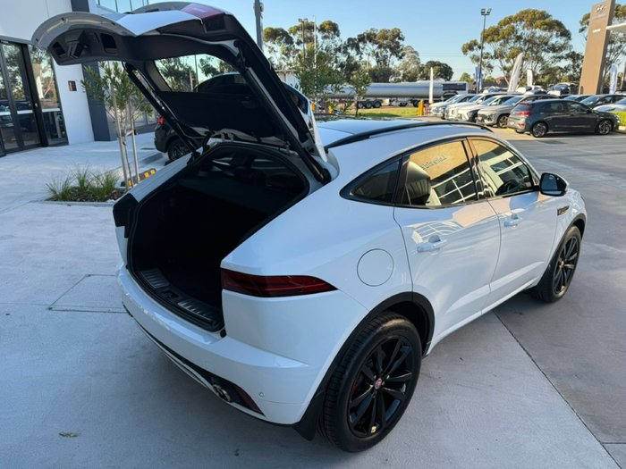2021 Jaguar E-PACE P250 R-Dynamic SE