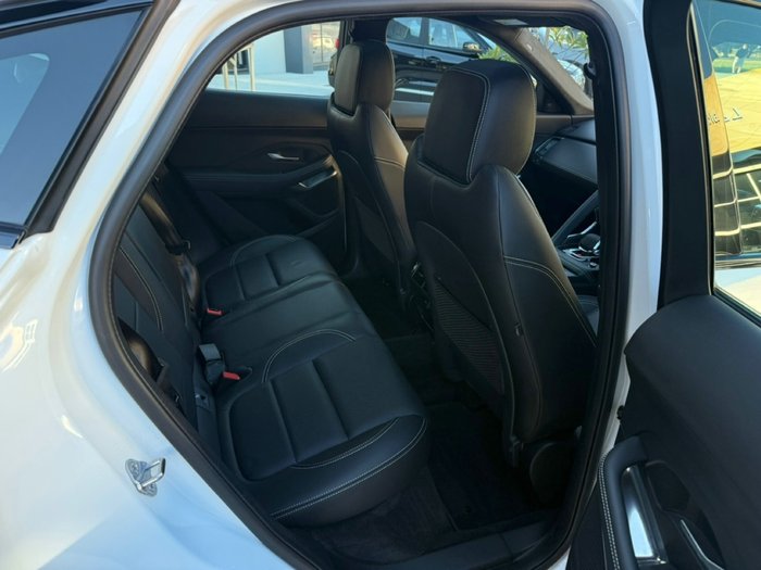 2021 Jaguar E-PACE P250 R-Dynamic SE