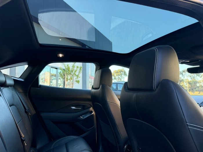 2021 Jaguar E-PACE P250 R-Dynamic SE