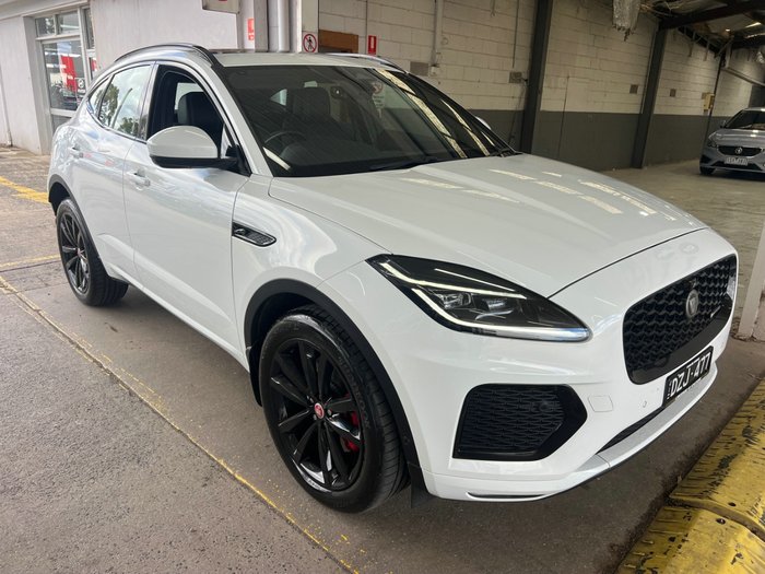 2021 Jaguar E-PACE