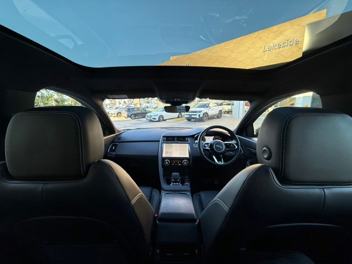 2021 Jaguar E-PACE P250 R-Dynamic SE