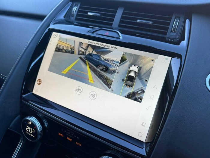 2021 Jaguar E-PACE P250 R-Dynamic SE