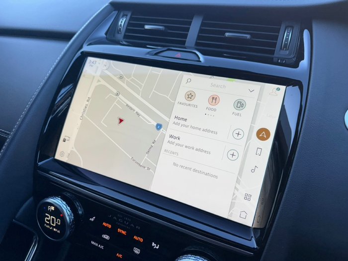 2021 Jaguar E-PACE P250 R-Dynamic SE