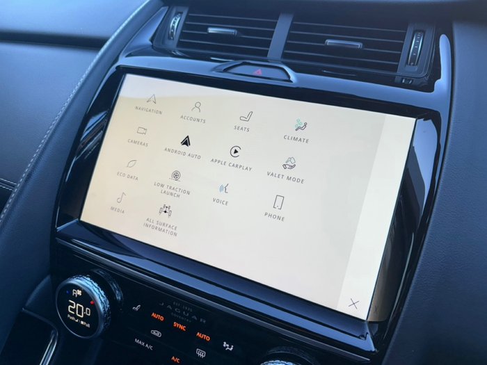 2021 Jaguar E-PACE P250 R-Dynamic SE