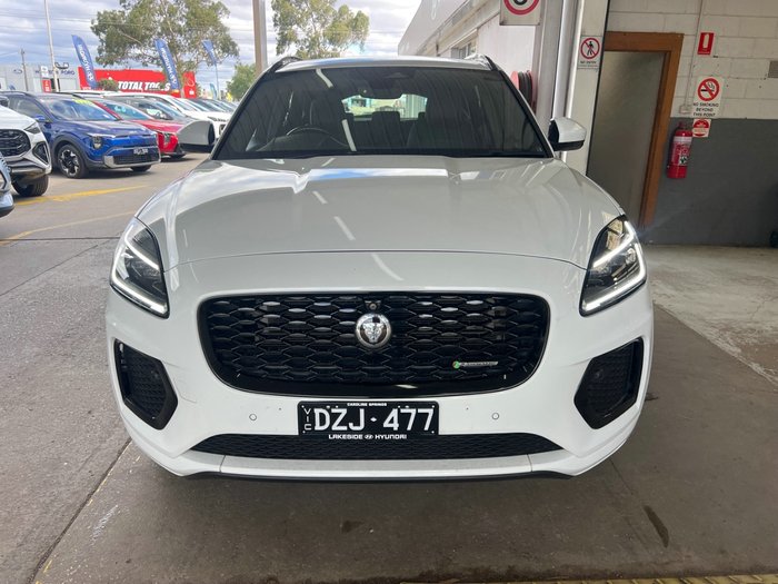 2021 Jaguar E-PACE