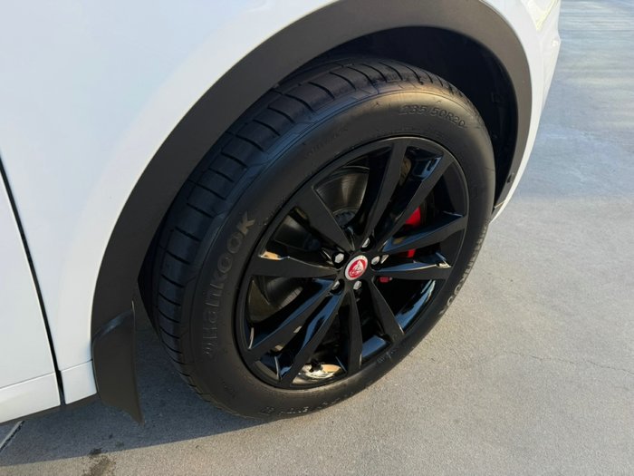 2021 Jaguar E-PACE P250 R-Dynamic SE