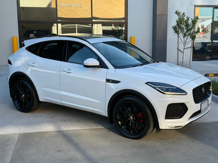2021 Jaguar E-PACE P250 R-Dynamic SE