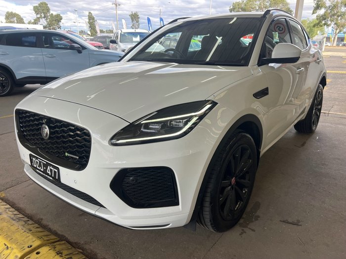 2021 Jaguar E-PACE