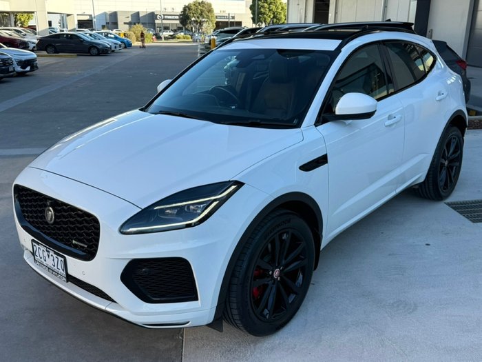 2021 Jaguar E-PACE P250 R-Dynamic SE