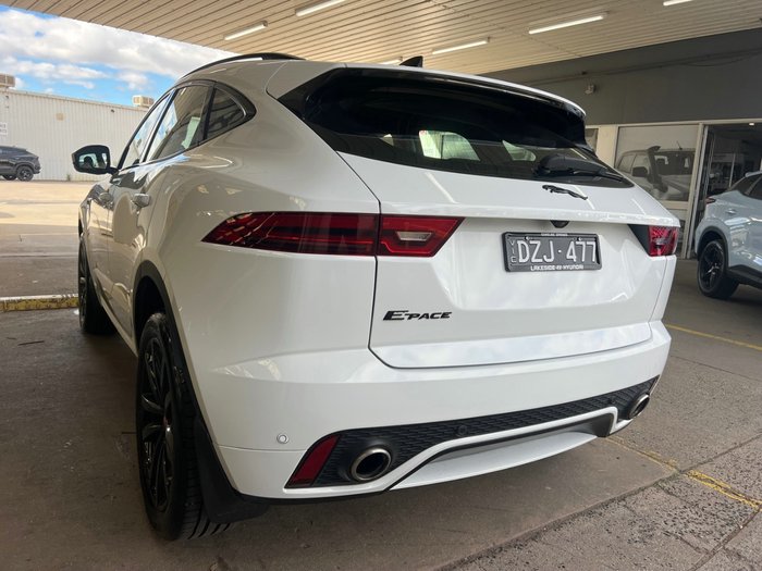 2021 Jaguar E-PACE